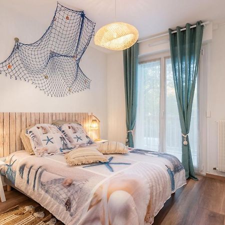 Beach Resort - Casa Vostra - Caution 800 Eur & Id Requises - Saint Julien Centre-Gare Exterior photo