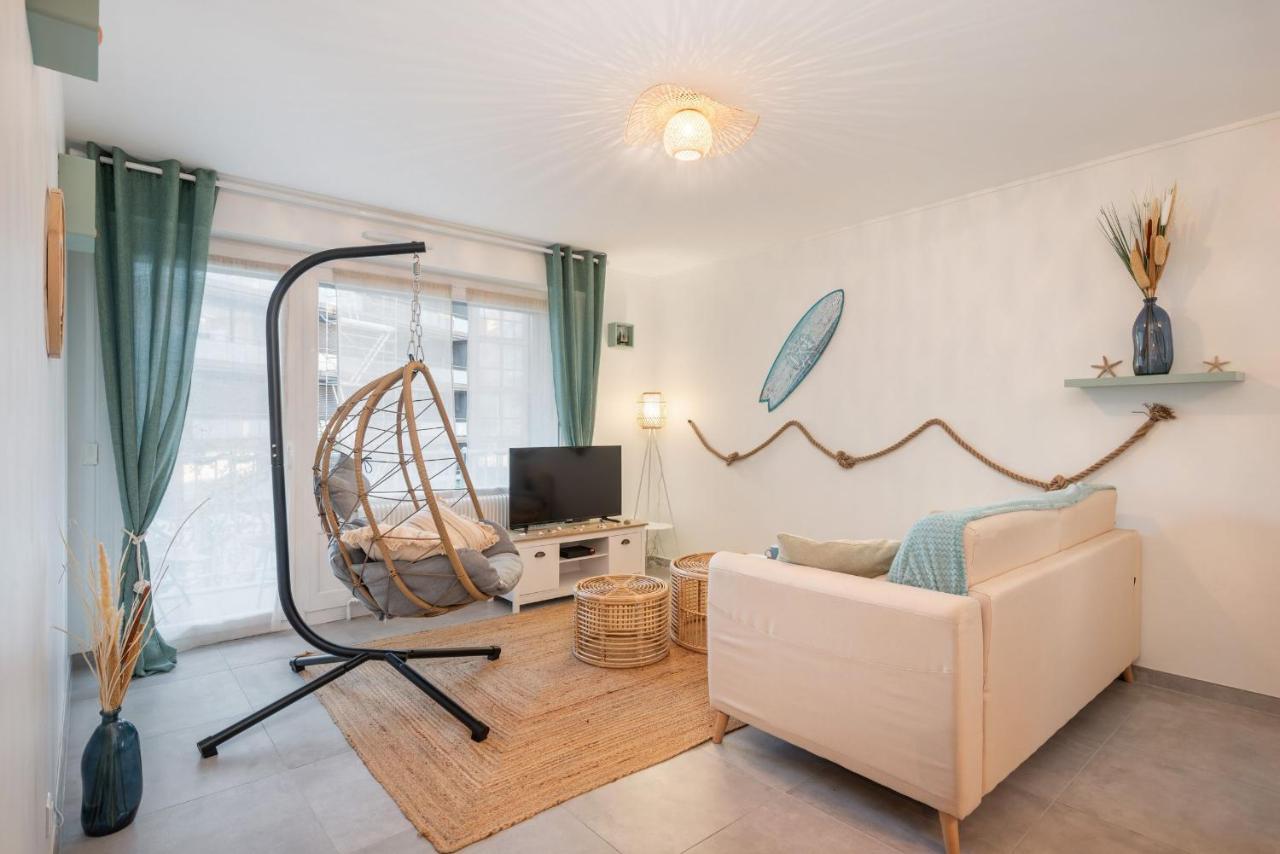 Beach Resort - Casa Vostra - Caution 800 Eur & Id Requises - Saint Julien Centre-Gare Exterior photo