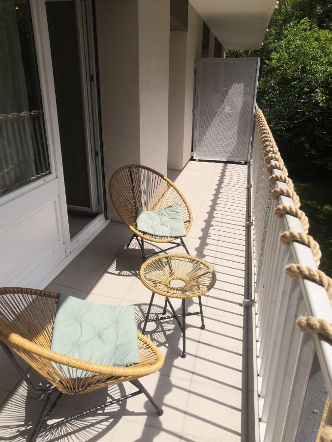 Beach Resort - Casa Vostra - Caution 800 Eur & Id Requises - Saint Julien Centre-Gare Exterior photo